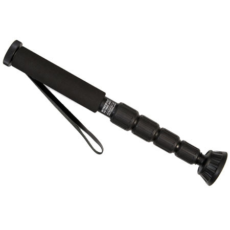 Monostat RS16SK Compact Aluminium Monopod - ART Anti Rotation Tubing - Matte image