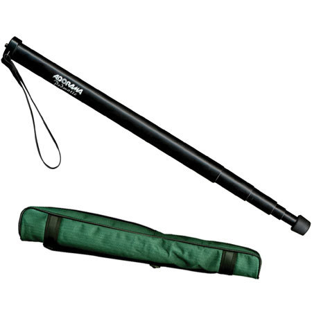 Adorama Podmatic 5 Section Monopod w/Case (no head) Our Version Of The Linhof Monomatic image
