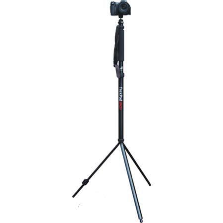 Trek-Tech TrekPod Go! Monopod / Tripod Travel Photo Video Kit image