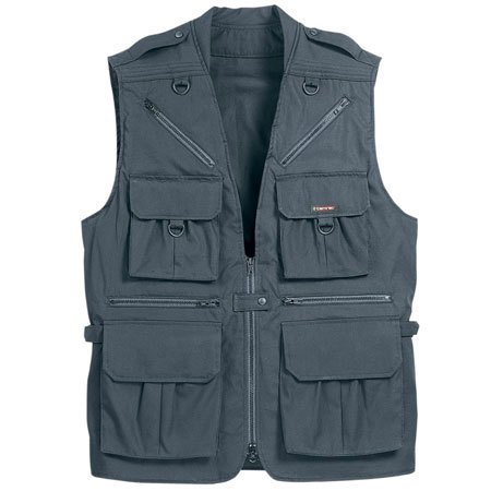 Tamrac 153 - World Correspondent's Vest - X-Large Black image