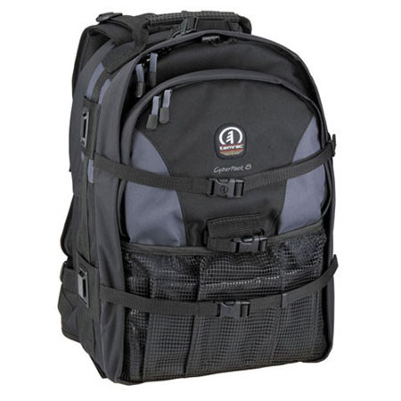 Tamrac CyberPack 8 Photo / Computer Backpack, for 17" Laptops, Black image