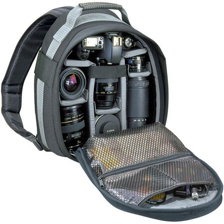 Tamrac 5273 Expedition 3, Compact, Expedition-level Photo Backpack, Black. image