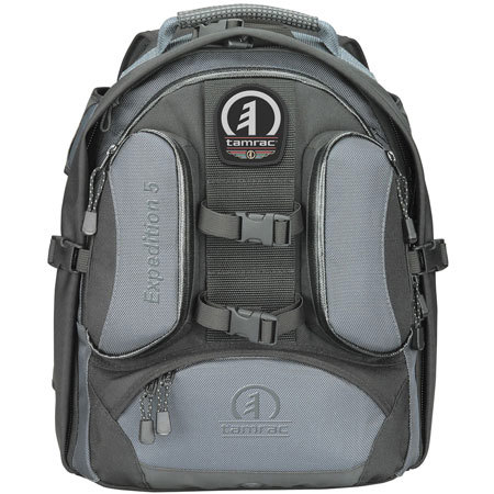 Tamrac 5575 Expedition 5, Medium Size, Professional Photographic Backpack, Black image