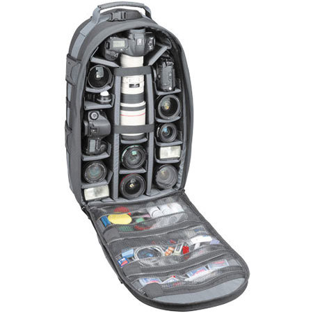 Tamrac 5578 Expedition 8, Professional Photographic Backpack, Black. image