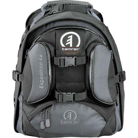 Tamrac 5584 Expedition 4x, Compact, Professional Photographic Backpack, Black image