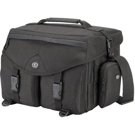 Tamrac 5611 Ultra Pro 11 Large Sized Professional Camera Bag for 35mm or Digital SLRs, Black image