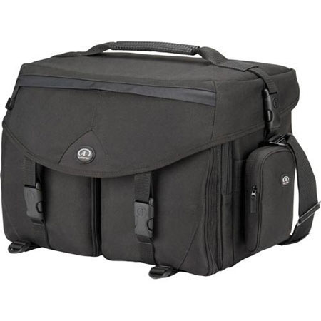 Tamrac 5613 Ultra Pro 13 Large Sized Professional Camera Bag for 35mm or Digital SLRs, Black