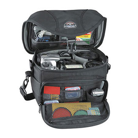 Tamrac Digital Convertable Photo Hip Pack, Black image