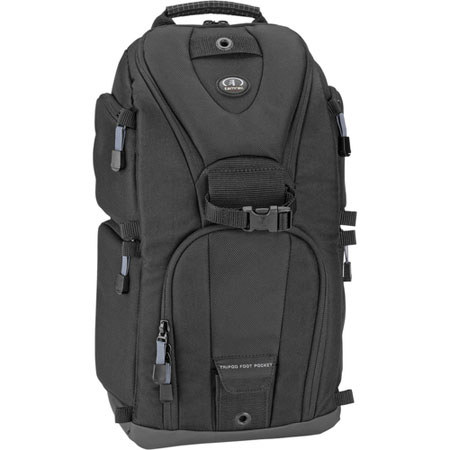 Tamrac TR5786BK Evolution 6 Photo Sling Backpack, Black image