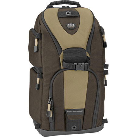 Tamrac 5786 Evolution 6 Photo Sling Backpack, Brown/Tan image
