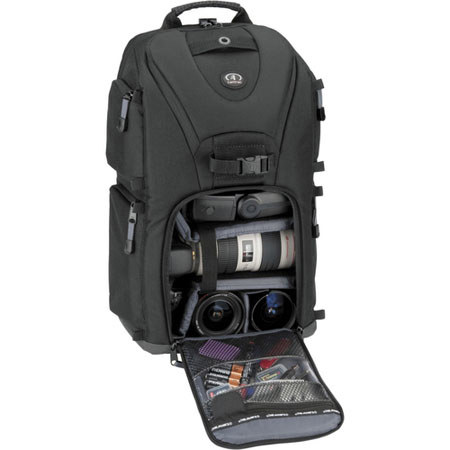 Tamrac 5788 Evolution 8, Photo / Laptop Sling Backpack, Black image