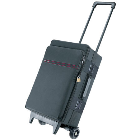 Tamrac #692 Big Wheel Rolling Strongbox LP2 - Black image