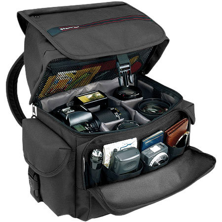 Tamrac 750 - Photographer's Daypack - Black image