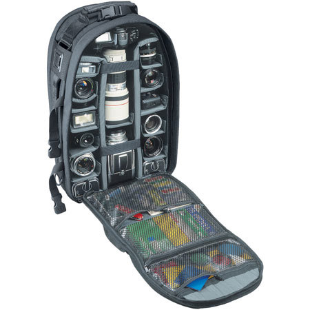 Tamrac 787 - Extreme Super Photo Backpack - Black image