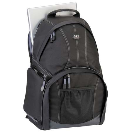 Tamrac 3385 Aero Speed Pack 85, Dual Access Photo Backpack - Black image