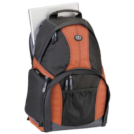 Tamrac 3385 Aero Speed Pack 85, Dual Access Photo Backpack - Rust image