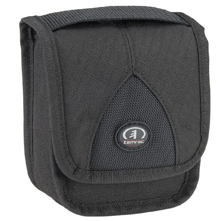 Tamrac MX5382, MAS Small Accessory Belt Pouch with Quick Attach System, Black. image