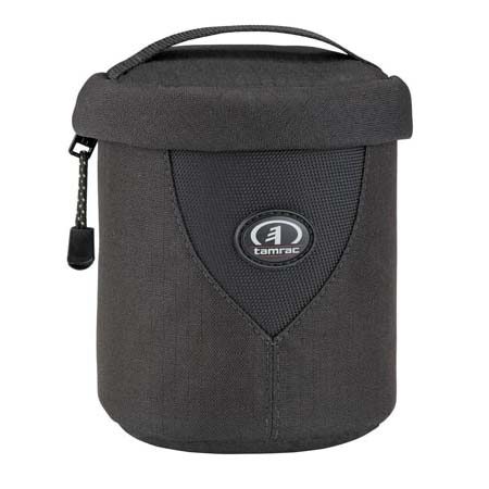 Tamrac MX5341, M.A.S. Lens Case Pro 50 - for Lenses up to 5&frac12;" Long with a Filter Size of 82mm, Black image