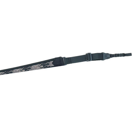 Tamrac N-17 - Anti Slip Quick-Release Camera Strap - Silver Flame image