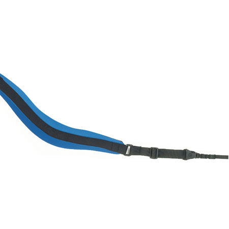 Tamrac N-27 - Boomerang Strap - Blue image