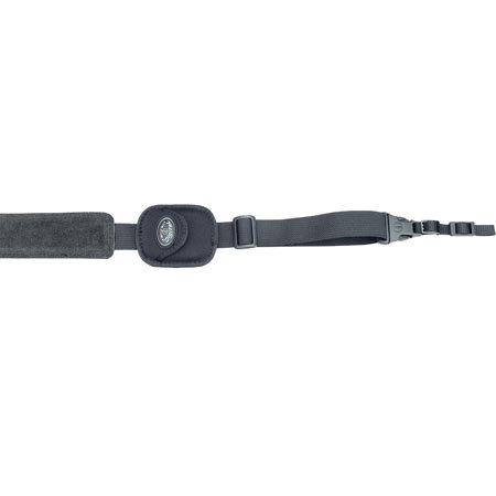Tamrac N5059 Leather Padded Digital Camera Strap - Black image
