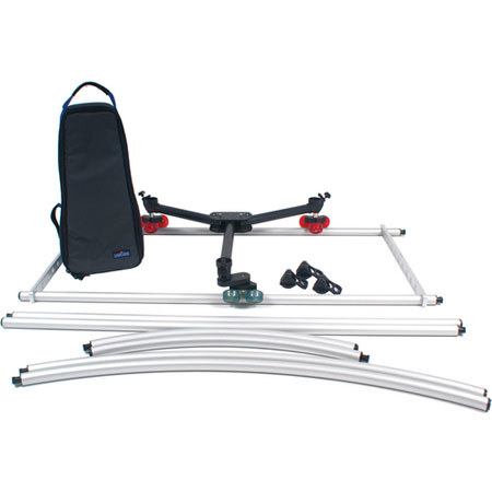 Triad TD-62KIT ENG Dolly Track with Tracks image