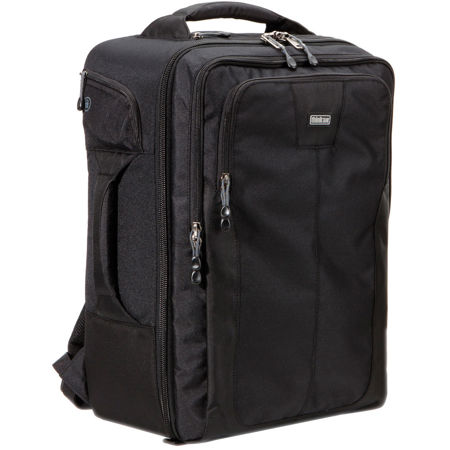 Think Tank Airport Accelerator Backpack for Pro DSLRs & 6-8 Basic Lenses - With FREE Think Tank DSLR Battery Holder(4)(a $16.50 Value)