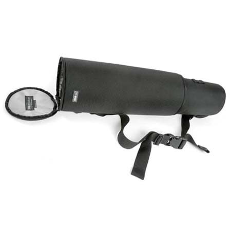 Think Tank Bazooka, Nylon Tripod Bag Attaches to Airport Series Backpacks &amp; Security Rollers, Adjusts in Length from 15" to 30" image