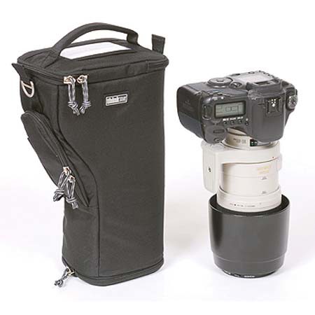 Think Tank Digital Holster 30, Shoulder Bag for 70 - 200 f/2.8 SLR Lens with Hood Reversed or In Position image
