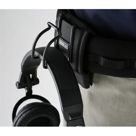 Think Tank Multimedia Headphone Hook for Multimedia Wired Up Collection