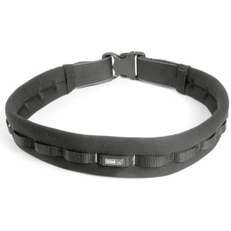 Think Tank Pro Speed Belt, Padded Large Size Modulus Accessory Belt, Fits 35" - 41", 89 cm - 104 cm, Black image