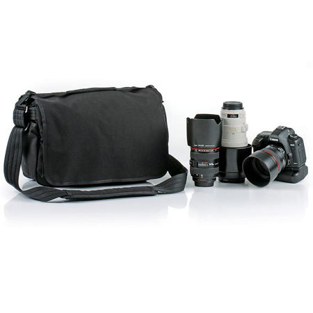 Think Tank Retrospective 30-BK Large Shoulder Bag - Black image