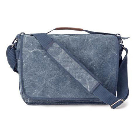 Think Tank Retrospective Laptop 15-Blue Slate Case - Fits 15