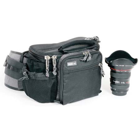 Think Tank Speed Demon, System Beltpack for DSLR's and Accessories image
