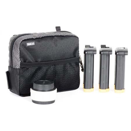 Think Tank Trim Changer, Universal Belt Pouch with Detachable Dividers image