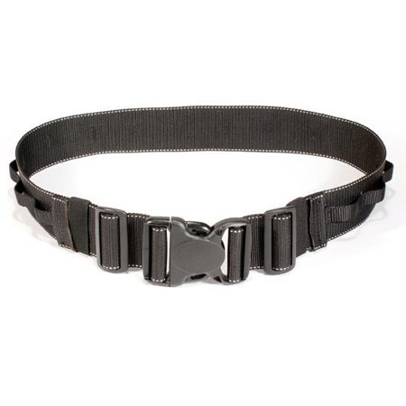Think Tank Thin Skin Belt V2.0, Unpadded Large-Extra Large-XXL Size Modulus Accessory Belt, Fits 38" - 64", 96 cm - 162 cm, Black image