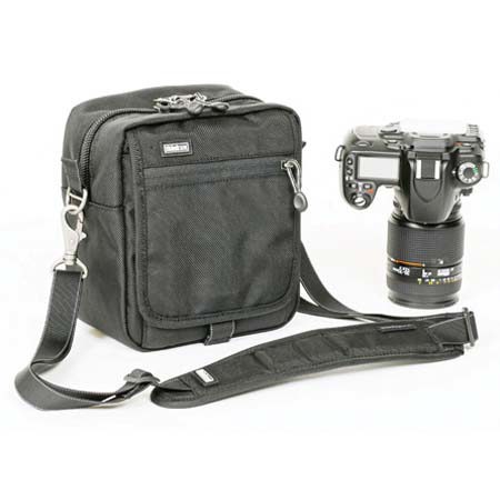 Think Tank Urban Disguise 10, Plain Looking, Fully Functional Shoulder Bag for an SLR &amp; 35-70mm Lens image