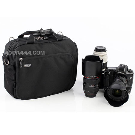 Think Tank Urban Disguise 40 V2.0 Shoulder Bag - Briefcase Size, Holds 70-200 2.8 Zoom Lens image