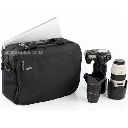 Think Tank Urban Disguise 60 V2.0 Shoulder Bag - Holds DSLR Gear + 17inch Laptop image