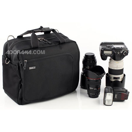 Think Tank Urban Disguise 70 Pro V2.0 Shoulder Bag - Holds Pro DSLR with Lens Attached image
