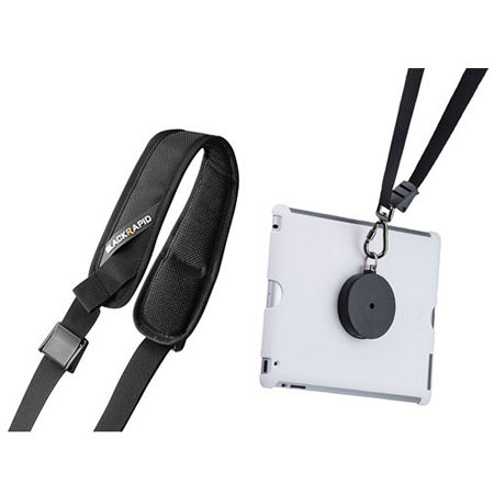 Tether Tools Connect Lite + Black Rapid Strap with D Ring for Wallee System