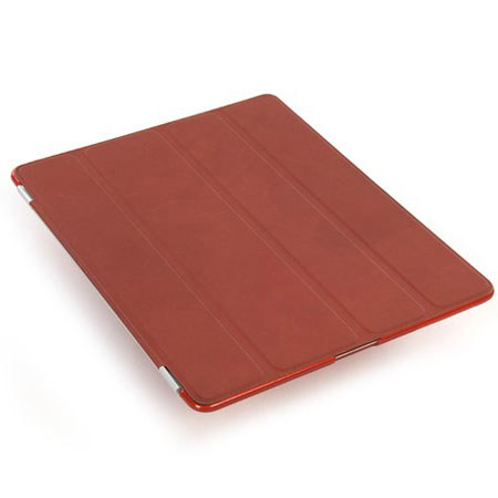UPC 844668016979 product image for Tucano Vedo Protective Cover for Apple iPad 2, Red | upcitemdb.com