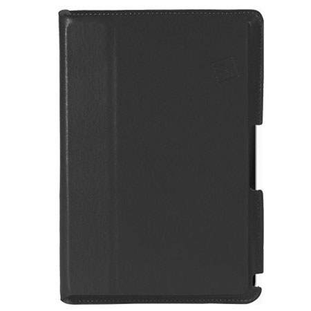 Tucano Piatto Eco-Leather Tablet Case for Blackberry Playbook 7" Tablet, Black