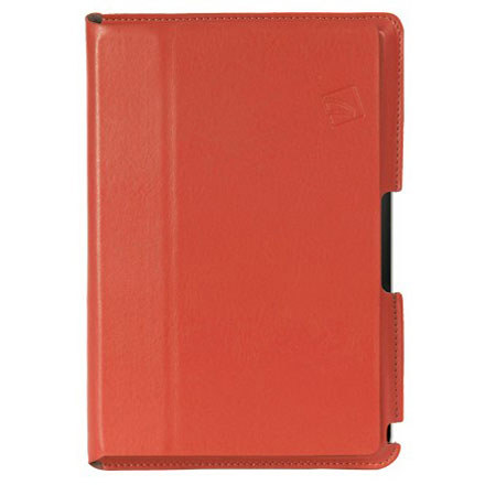 Tucano Piatto Eco-Leather Tablet Case for Blackberry Playbook 7" Tablet, Red