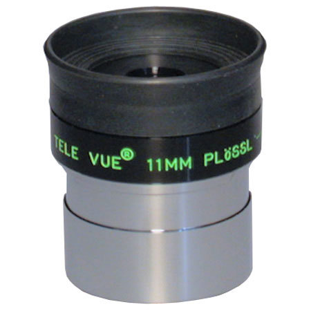Tele Vue 11mm Plossl 1.25&quot; Eyepiece. image