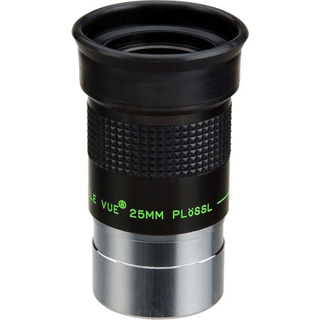 Tele Vue 25mm Plossl 1.25&quot; Eyepiece. image