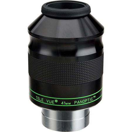 Tele Vue 41mm Panoptic 2&quot; Wide Angle Eyepiece with 68 Degree Field of View. image