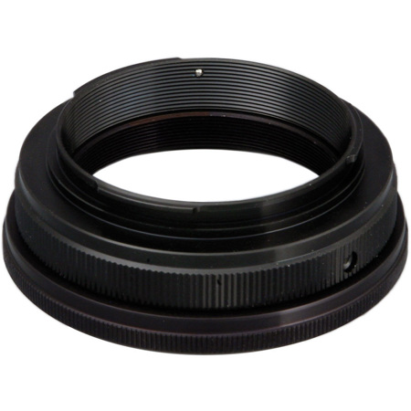 Tele Vue Wide T Adapter Connects Canon to 2.4&quot; Focusers. image