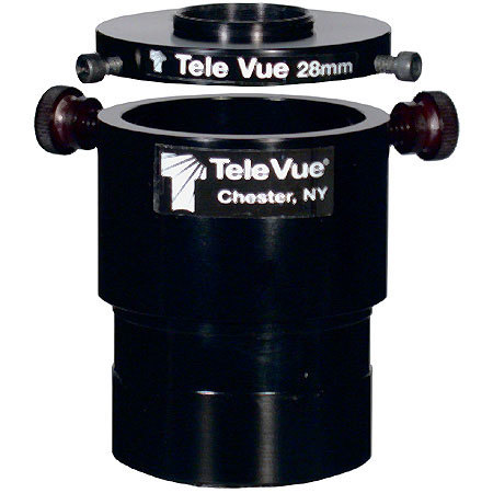 Tele Vue Digital Camera Adapter 28mm for the Radian Eyepieces.