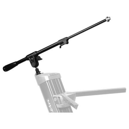 Ultimate Support AX-48 Pro Mic Boom, Microphone Boom Arm Adapter and Ulti-Boom for Use with APEX AX-48 Pro Keyboard Stand